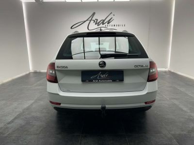 Skoda Octavia 1.6 TDi GARANTIE 12 MOIS 1er PROPRIETAIRE GPS  - 5