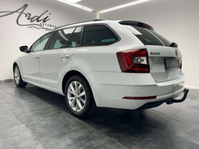 Skoda Octavia 1.6 TDi GARANTIE 12 MOIS 1er PROPRIETAIRE GPS  - 6