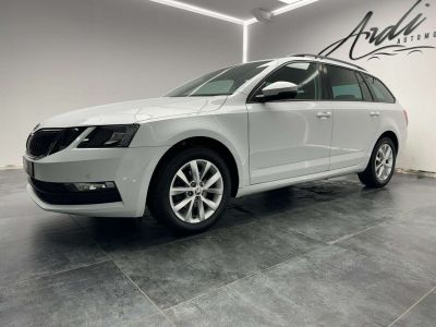 Skoda Octavia 1.6 TDi GARANTIE 12 MOIS 1er PROPRIETAIRE GPS  - 11