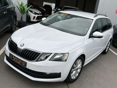 Skoda Octavia BREAK 1.0 ESSENCE   - 26