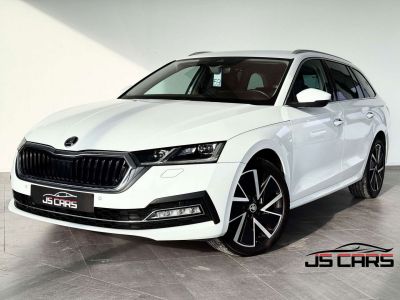 Skoda Octavia BREAK 1.5 TSI FACELIFT 1ERPRO CARPLAY CAMERA TVA  - 1