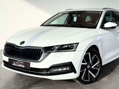 Skoda Octavia BREAK 1.5 TSI FACELIFT 1ERPRO CARPLAY CAMERA TVA  - 2