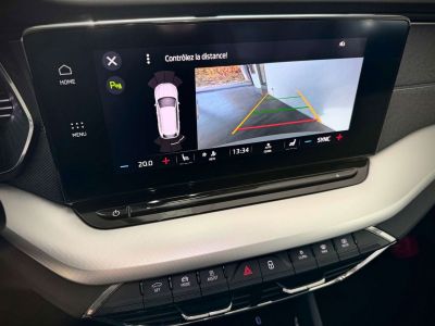 Skoda Octavia BREAK 1.5 TSI FACELIFT 1ERPRO CARPLAY CAMERA TVA  - 13