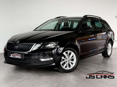 Skoda Octavia BREAK 1.6TDi 1ERPRO BOITE AUTO GPS CARPLAY PDC TVA  - 1