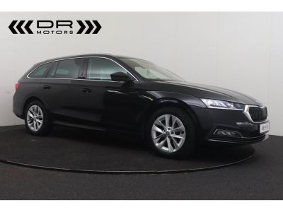 Skoda Octavia Combi 1.0TSI DSG / AUTOMAAT - APPLE CARPLAY ANDROID TREKHAAK TOPSTAAT  - 2