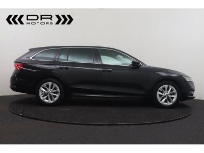 Skoda Octavia Combi 1.0TSI DSG / AUTOMAAT - APPLE CARPLAY ANDROID TREKHAAK TOPSTAAT  - 5