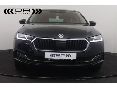 Skoda Octavia Combi 1.0TSI DSG / AUTOMAAT - APPLE CARPLAY ANDROID TREKHAAK TOPSTAAT  - 6