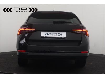 Skoda Octavia Combi 1.0TSI DSG / AUTOMAAT - APPLE CARPLAY ANDROID TREKHAAK TOPSTAAT  - 8