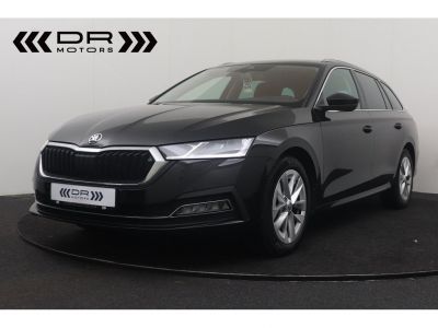 Skoda Octavia Combi 1.0TSI DSG / AUTOMAAT - APPLE CARPLAY ANDROID TREKHAAK TOPSTAAT  - 1