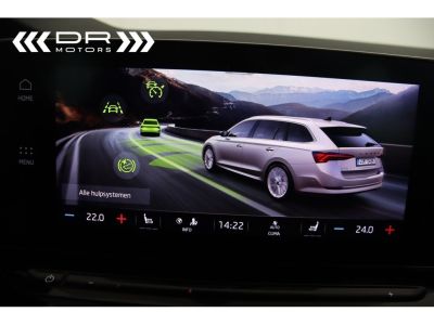 Skoda Octavia Combi 1.0TSI DSG / AUTOMAAT - APPLE CARPLAY ANDROID TREKHAAK TOPSTAAT  - 24