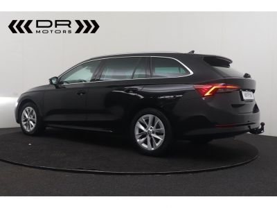 Skoda Octavia Combi 1.0TSI DSG / AUTOMAAT - APPLE CARPLAY ANDROID TREKHAAK TOPSTAAT  - 4