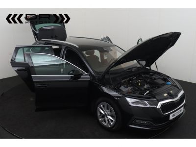 Skoda Octavia Combi 1.0TSI DSG / AUTOMAAT - APPLE CARPLAY ANDROID TREKHAAK TOPSTAAT  - 10