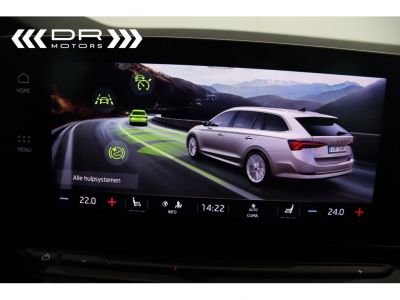 Skoda Octavia Combi 1.0TSI DSG eTEC STYLE - NAVI LED DAB MIRROR LINK TREKHAAK  - 24