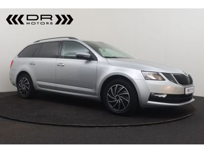 Skoda Octavia Combi 1.4TSI CNG - NAVI APPLE CARPLAY/ANDROID AUTO  - 4