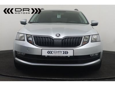 Skoda Octavia Combi 1.4TSI CNG - NAVI APPLE CARPLAY/ANDROID AUTO  - 8