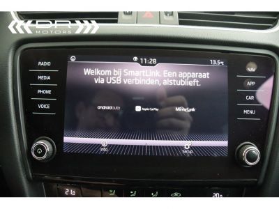 Skoda Octavia Combi 1.4TSI CNG - NAVI APPLE CARPLAY/ANDROID AUTO  - 21