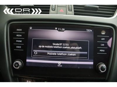 Skoda Octavia Combi 1.4TSI CNG - NAVI APPLE CARPLAY/ANDROID AUTO  - 25