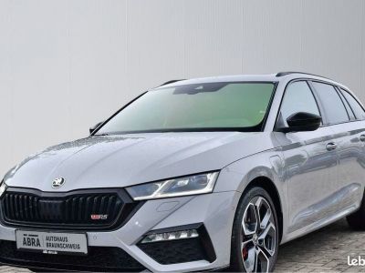 Skoda Octavia Combi 1.4TSI IV RS First Edition  - 1