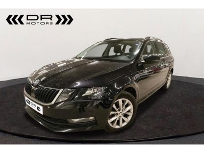 Skoda Octavia Combi 1.5TSI DSG AMBITION - APPLE CARPLAY / ANDROID LEDER  - 1