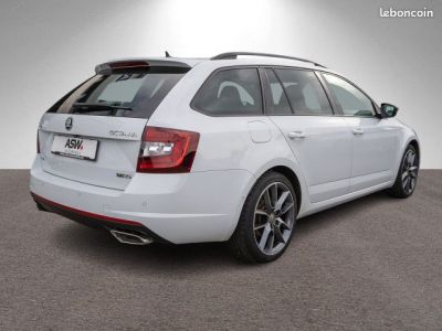 Skoda Octavia Combi RS 2.0 TDI 4x4 DSG  - 2