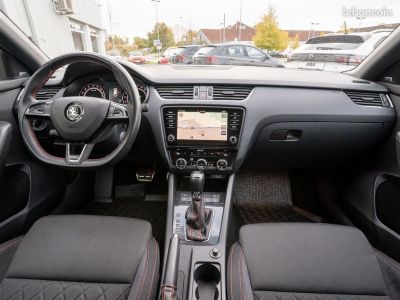 Skoda Octavia Combi RS 2.0 TDI 4x4 DSG  - 4