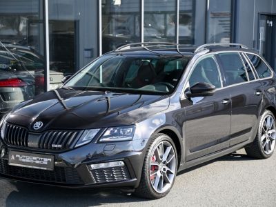 Skoda Octavia Combi RS 2.0 TSI DSG Navi  - 2