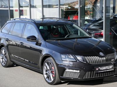 Skoda Octavia Combi RS 2.0 TSI DSG Navi  - 3