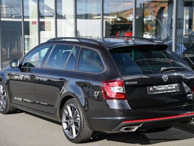 Skoda Octavia Combi RS 2.0 TSI DSG Navi  - 5