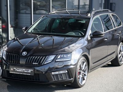 Skoda Octavia Combi RS 2.0 TSI DSG Navi  - 23