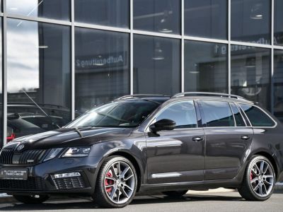 Skoda Octavia Combi RS 2.0 TSI DSG Navi  - 27