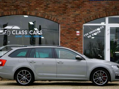 Skoda Octavia RS 2.0 TDi GRIS NARDO DSG BI-XENON NAVI DISTRONIC  - 5