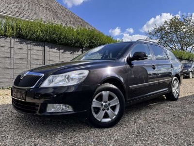 Skoda Octavia SW 1.6 CR TDi Ambiente CRUISE-PDC-CLIM-GARANTIE  - 1