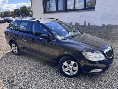 Skoda Octavia SW 1.6 CR TDi Ambiente CRUISE-PDC-CLIM-GARANTIE  - 4