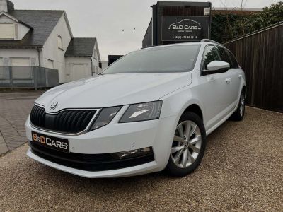 Skoda Octavia SW 1.6 CR TDi Ambition DSG  - 3