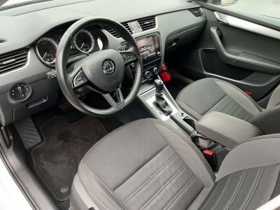 Skoda Octavia SW 1.6 CR TDi Ambition DSG  - 11