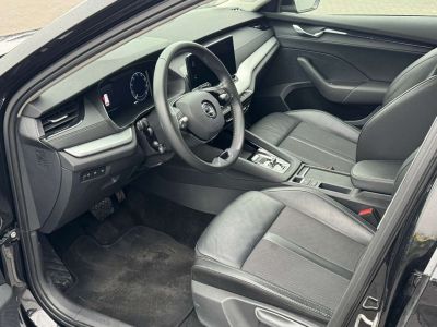 Skoda Octavia SW 2.0 TDi SCR DSG --COCKPIT--CUIR--GARANTIE 12 M  - 9