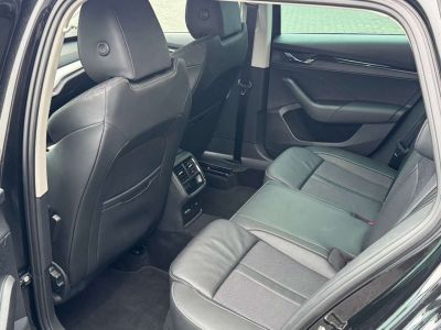 Skoda Octavia SW 2.0 TDi SCR DSG --COCKPIT--CUIR--GARANTIE 12 M  - 13