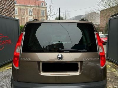 Skoda Roomster 1,6 tdi  - 2