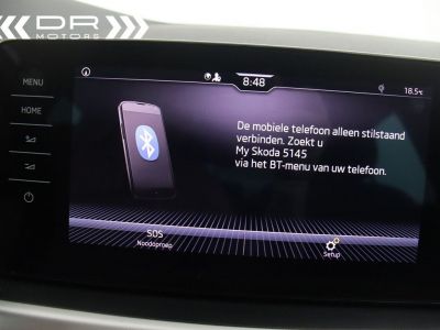 Skoda Scala 1.0TSI DSG AMBITION - NAVI VIRTUAL COCKPIT APPLE CARPLAY / ANDROID TOPSTAAT  - 21