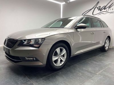 Skoda Superb 1.4 TSI GARANTIE 12 MOIS 1er PROPIETAIRE CAMERA  - 15