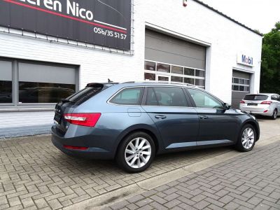 Skoda Superb 1.4TSi PHEV (160 kW) DSG,LED,CAMERA,CARPLAY,KEYLES  - 5