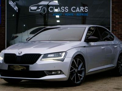 Skoda Superb 1.5 TSI SPORTLINE COCKPIT DSG CAMERA BI-XENON EU6  - 1