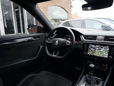 Skoda Superb 1.5 TSI SPORTLINE COCKPIT DSG CAMERA BI-XENON EU6  - 16