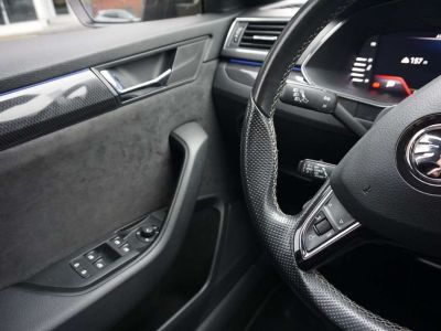 Skoda Superb 1.5 TSI SPORTLINE COCKPIT DSG CAMERA BI-XENON EU6  - 17