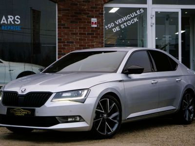 Skoda Superb 1.5 TSI SPORTLINE COCKPIT DSG CAMERA BI-XENON EU6  - 22