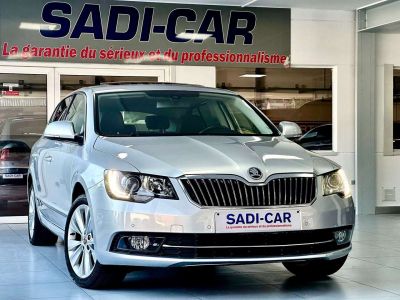 Skoda Superb 1.6 CR TDi 110cv Ambition  - 1