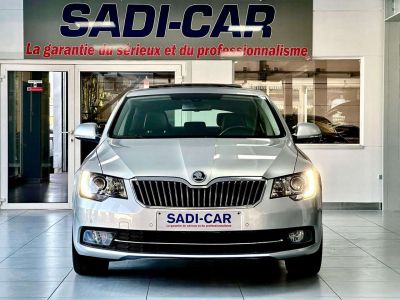 Skoda Superb 1.6 CR TDi 110cv Ambition  - 2