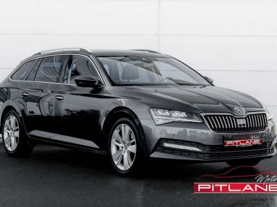 Skoda Superb 1.6 TDi Ambition DSG 7 ATTELAGE CAMERA LED !  - 6