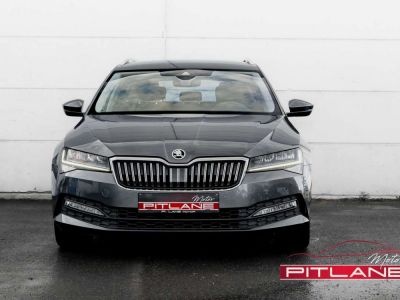 Skoda Superb 1.6 TDi Ambition DSG 7 ATTELAGE CAMERA LED !  - 8