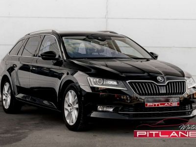 Skoda Superb 2.0 TDi Edition Style Attelage Carplay Bi-Xen  - 7